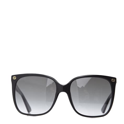 gucci gg3722|gucci women's gg0022s 57mm sunglasses.